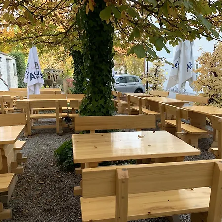 Hotell Alte Post Mindelheim