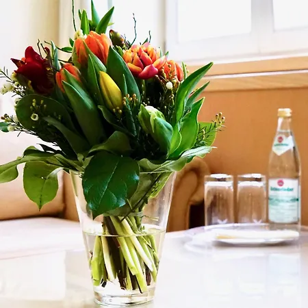 Hotell Alte Post Mindelheim