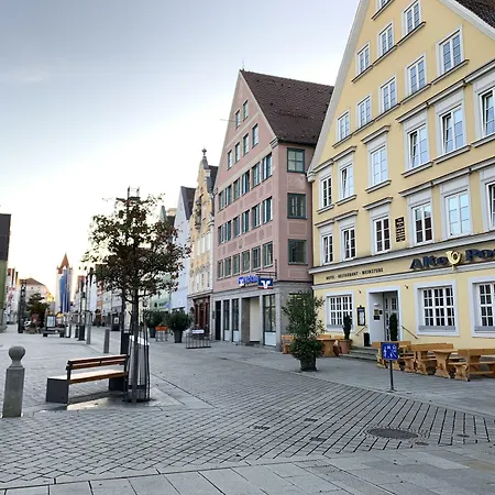 Alte Post Mindelheim