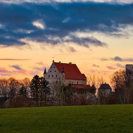 Hotell Alte Post Mindelheim