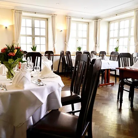 Hotell Alte Post Mindelheim