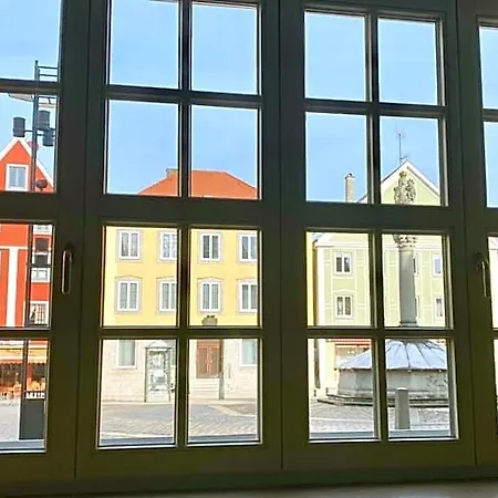 Hotell Alte Post