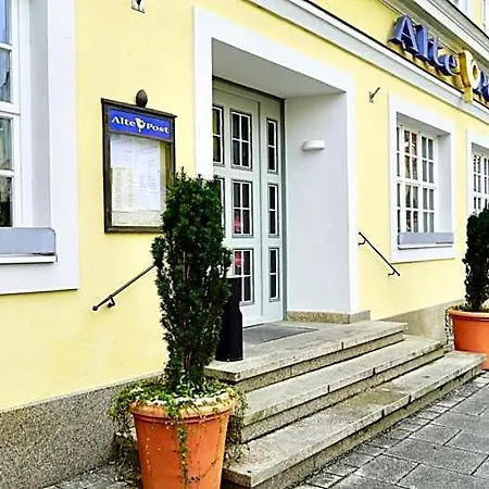 Alte Post 3* Mindelheim