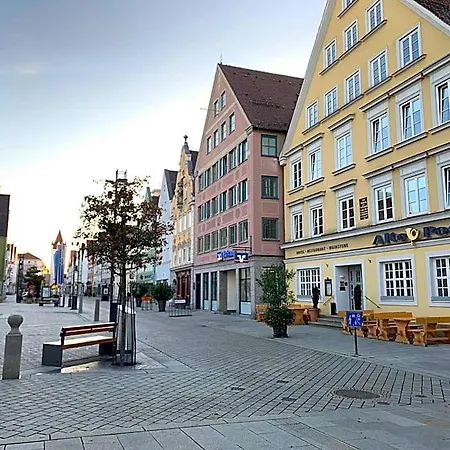 Alte Post Hotell Mindelheim