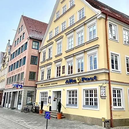 Alte Post 3* Mindelheim