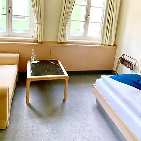 Hotell Alte Post Mindelheim