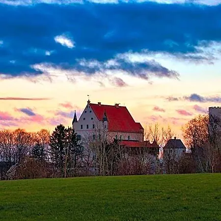 Alte Post 3* Mindelheim
