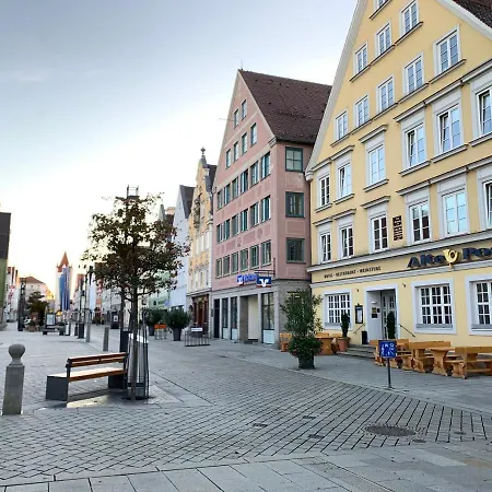 Hotel Alte Post 3* Mindelheim