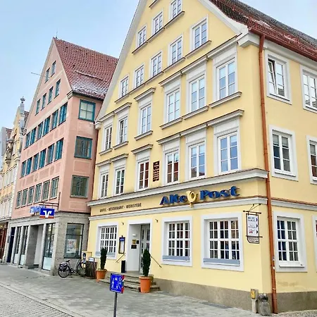 Alte Post 3* Mindelheim
