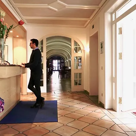 Hotell Alte Post Mindelheim