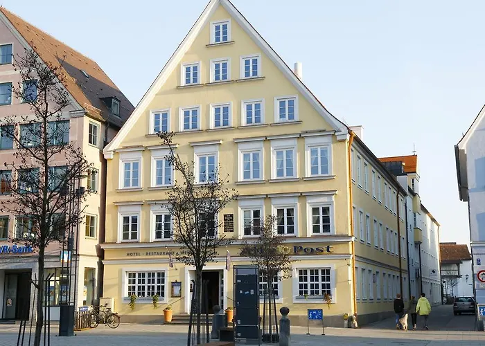 Hotel Alte Post