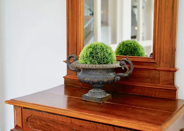 Alte Post Otel Mindelheim