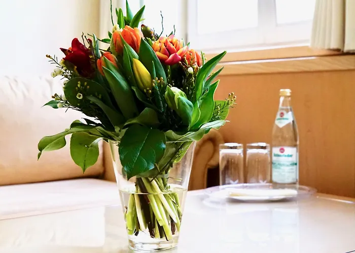 Otel Alte Post Mindelheim