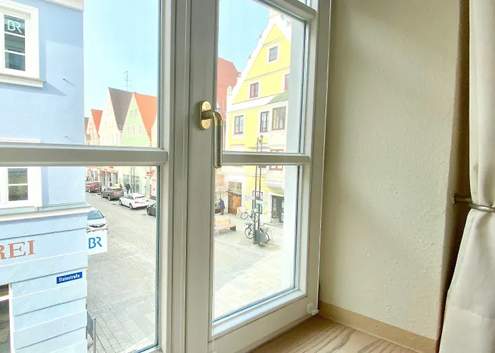 Alte Post Otel Mindelheim