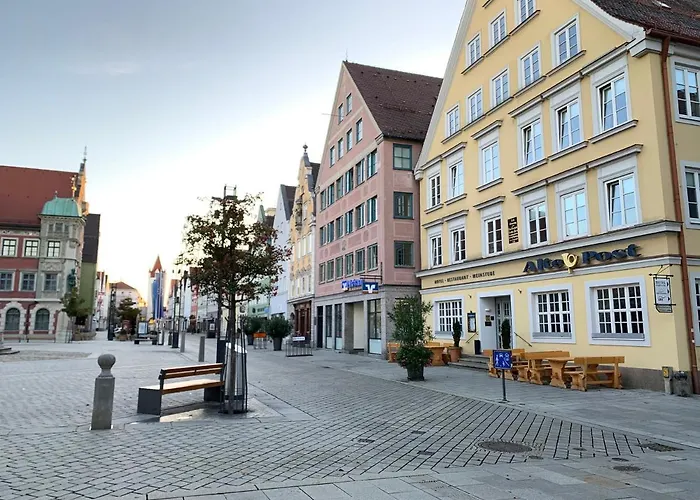 Alte Post 3* Mindelheim