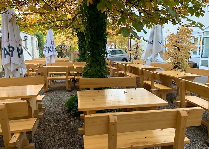 Alte Post Otel Mindelheim