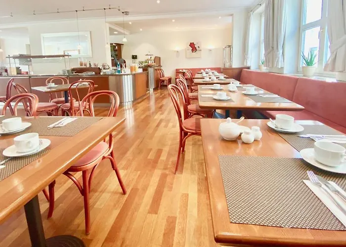 Alte Post Otel Mindelheim