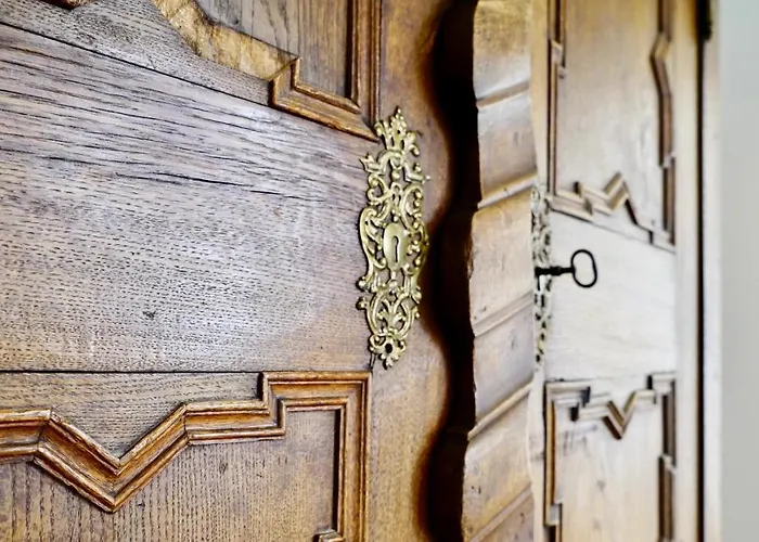 Alte Post Otel Mindelheim