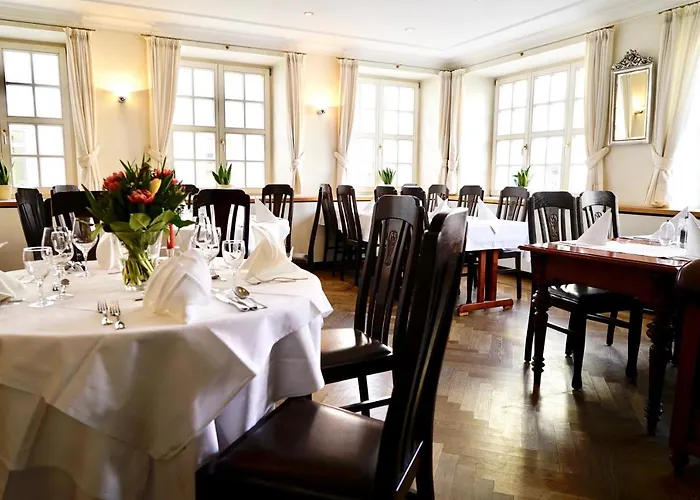 Otel Alte Post Mindelheim